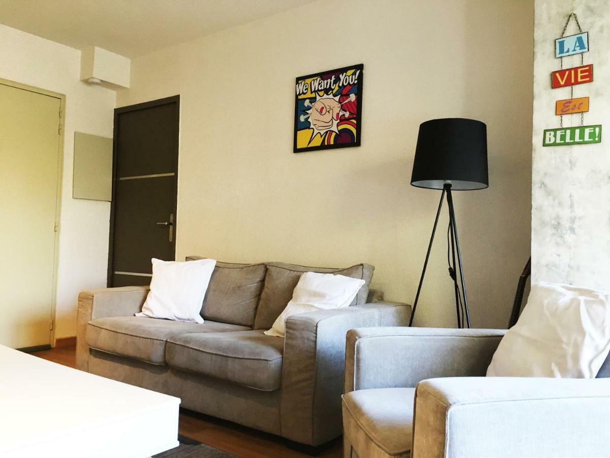 Melanie Marseille Apartment Luaran gambar