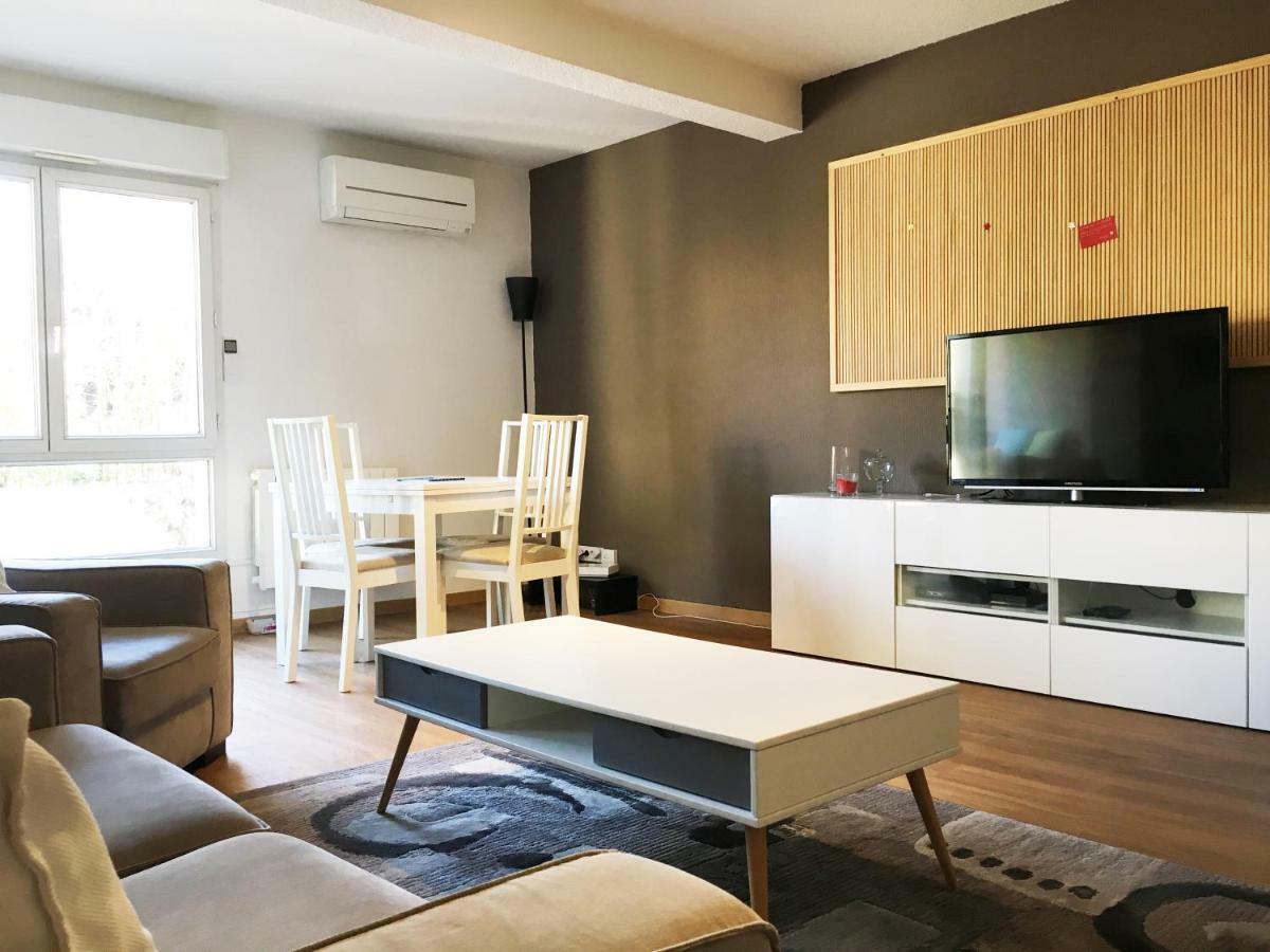 Melanie Marseille Apartment Luaran gambar