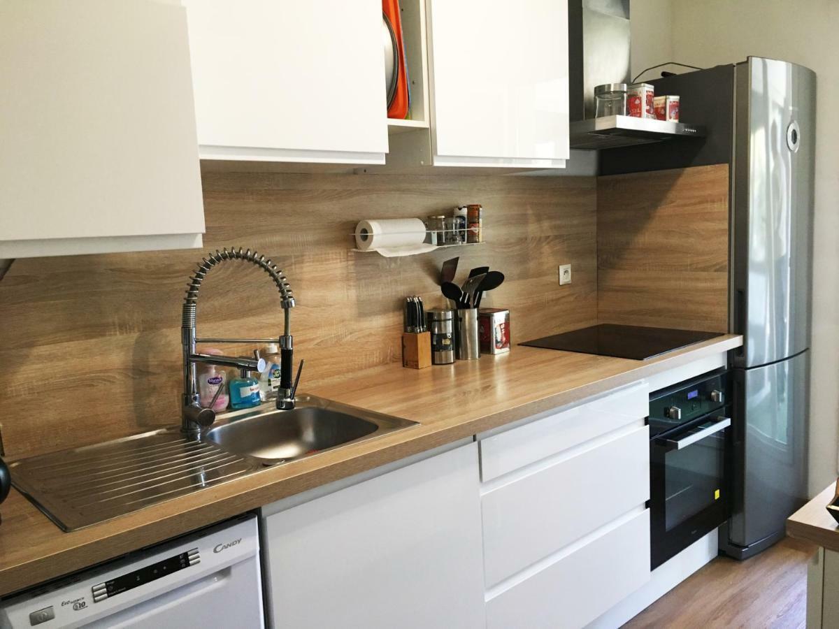 Melanie Marseille Apartment Luaran gambar